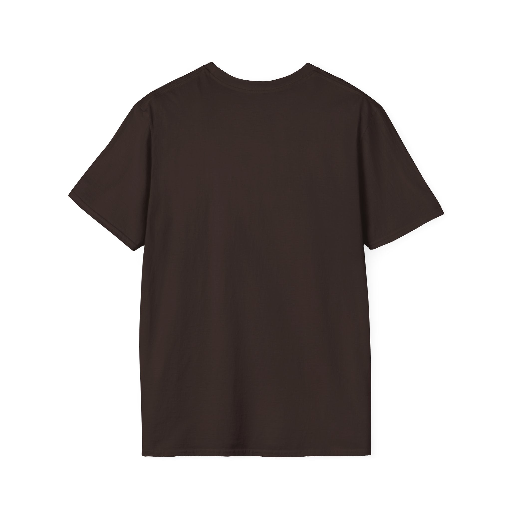ADHD Lightning Bolt T-Shirt — Bold Rock Logo Tee for Neurodivergent Pride