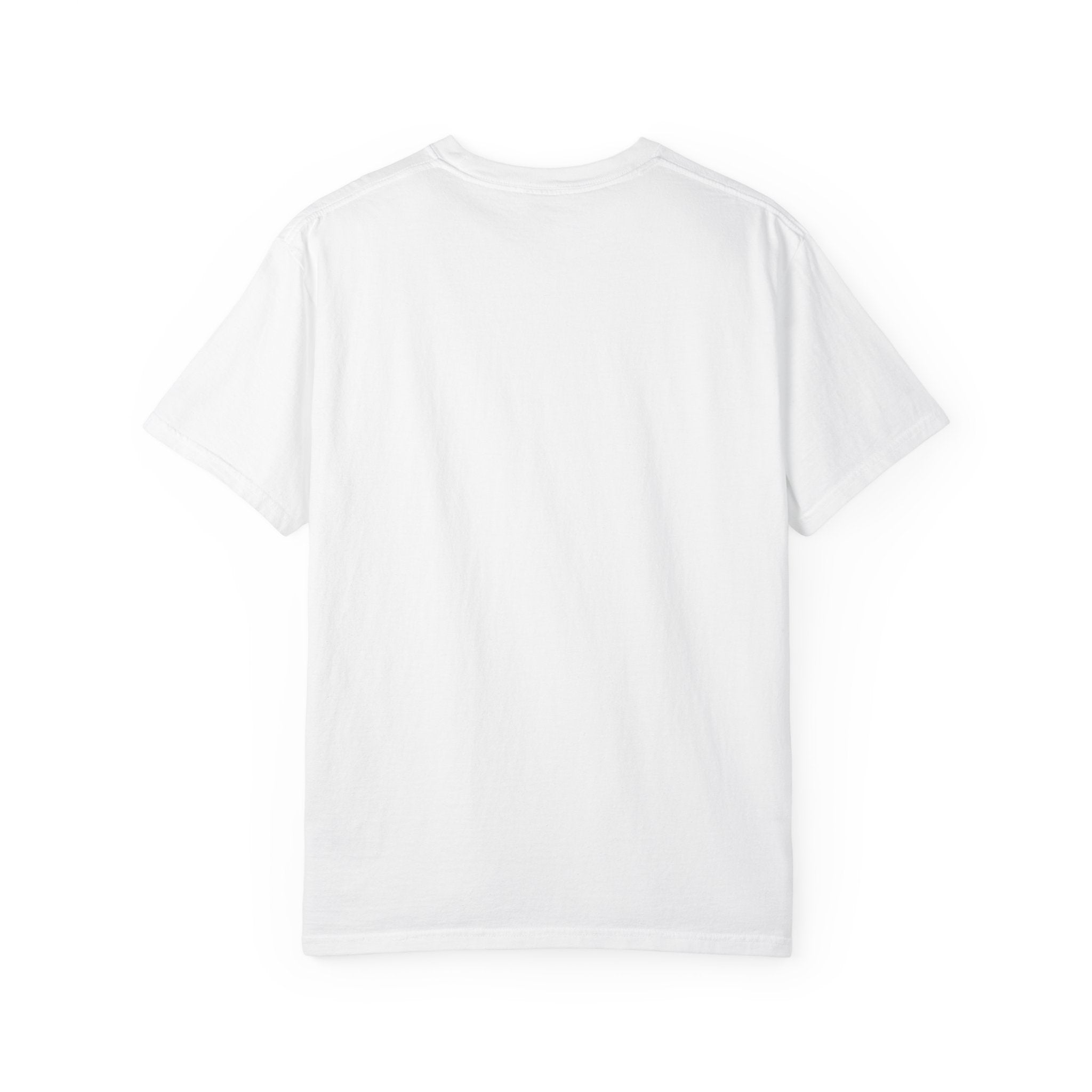 T-Shirt — “Breakfast” Energy Drink & Cigarettes Graphic Tee