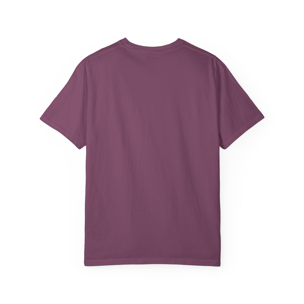 Tripple T Funny Character T-Shirt — Cute Walking Chocolate Bar Graphic Tee