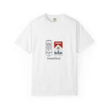 T-Shirt — “Breakfast” Energy Drink & Cigarettes Graphic Tee