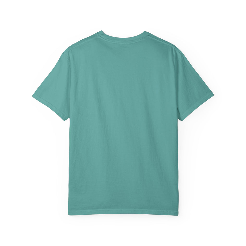 Tripple T Funny Character T-Shirt — Cute Walking Chocolate Bar Graphic Tee