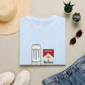 Breakfast T-Shirt — Energy Drink & Cigarettes Graphic Tee