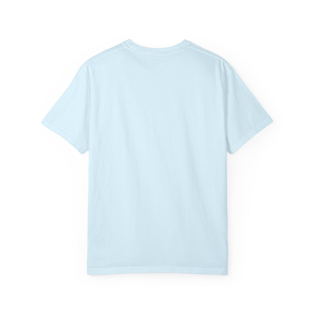 Tripple T Funny Character T-Shirt — Cute Walking Chocolate Bar Graphic Tee