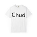 Chud Graphic T-Shirt — Minimalist